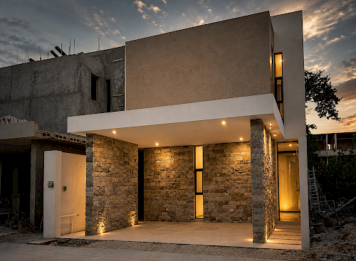 Casas Gemelas